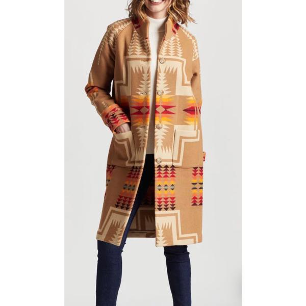 PENDLETON ペンドルトン /  1930’Sアーカイブコート【Women's】TE188-1...
