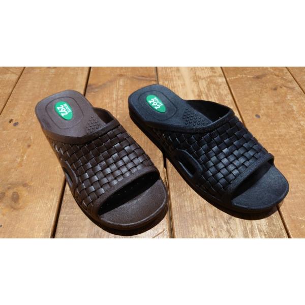 【マルニ特注サンダル】Okabashiサンダル【made in USA】　　/　Torino