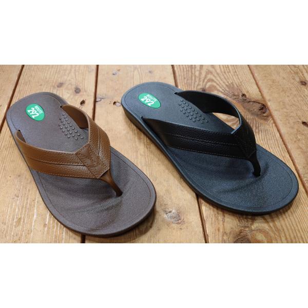 【マルニ特注サンダル】Okabashiサンダル【made in USA】　/　Voyager