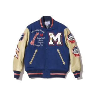 WHITESVILLE ホワイツビル WV15168 アワードジャケット 30oz WOOL