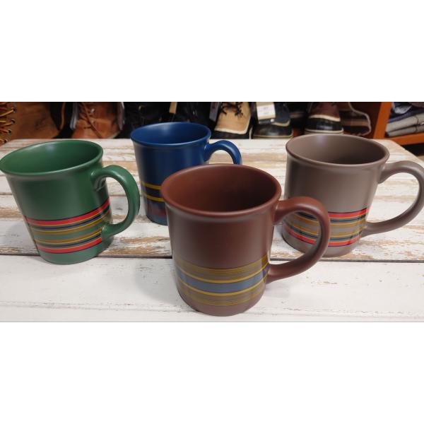 PENDLETON(ペンドルトン)　/ YAKIMA CAMP COLECTIBLE MUG SET