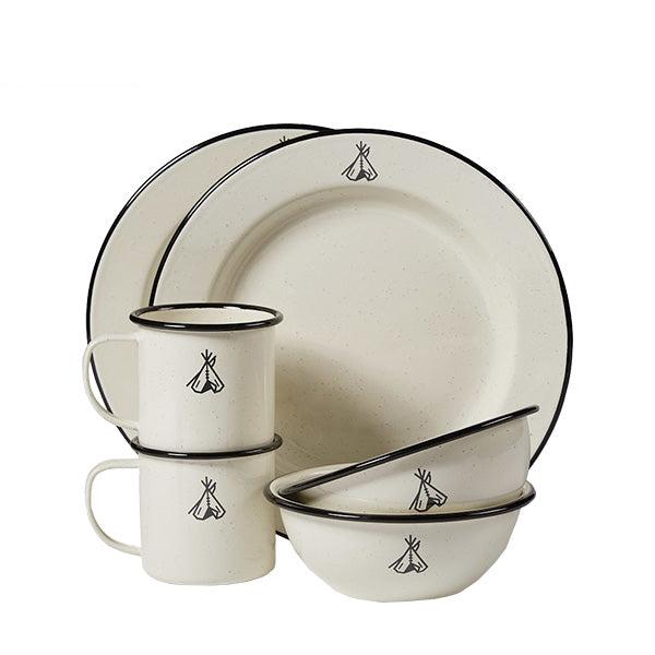 PENDLETON(ペンドルトン)　/　ペンドルトン キャンプエナメルウェア XW713