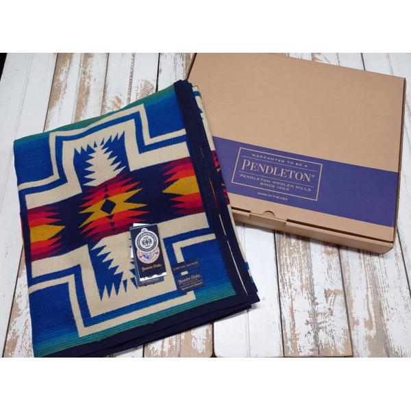 PENDLETON ペンドルトン /  LIMITED EDITION HARDING BLANKE...