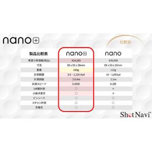 Shot Navi ショットナビ Laser ...の詳細画像5