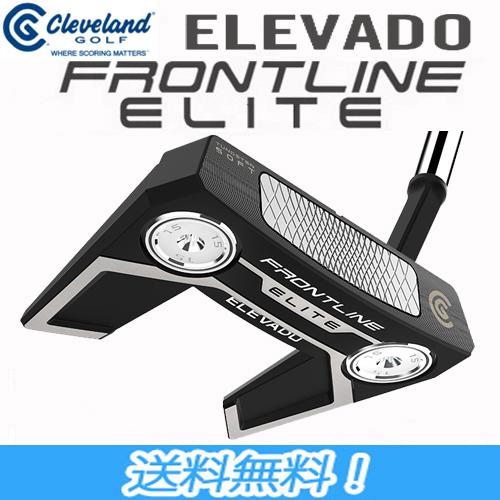 Cleveland FRONTLINE ELITE ELEVADO PUTTER フロントライン エ...