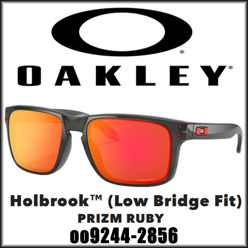 OAKLEY オークリー HOLBROOK ホルブルック PRIZM Ruby OO9244-285...