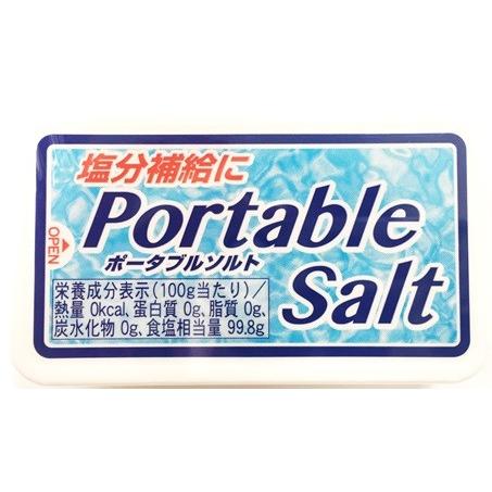 マルニ 公式 熱中症対策 グッズ 国産 塩 25ｇ 塩分補給 現場  ポイント消化 タブレット