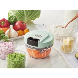 ラドンナ Toffy ハンディチョッパーミニII かわいい　おしゃれ　みじん切り　ホイップ　ミニサイ...