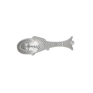 DULTON ダルトン FISH MEASURE(SUGAR) フィッシュメジャー シュガー 計量スプーン アルミ 魚 5ml おしゃれ｜marunifurniture