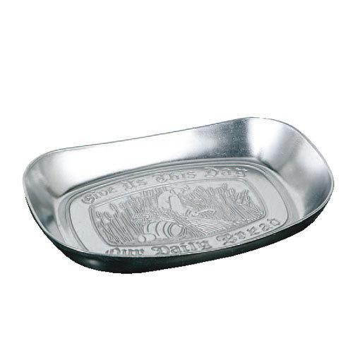 DULTON ダルトン ALUMINUM BREAD TRAY トレイ アルミ製 小物入れ 鍵入れ ...