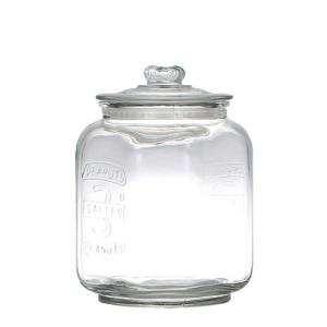 DULTON（ダルトン） GLASS COOKIE JAR 5L クッキージャー 保存容器