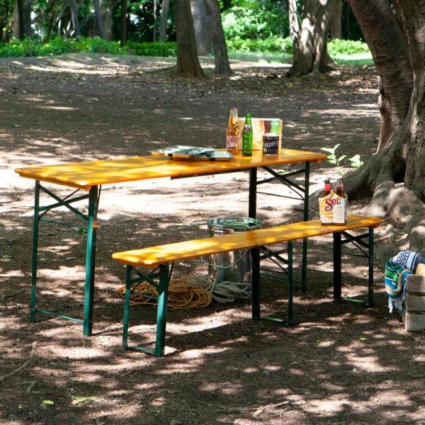 DULTON ダルトン BEER BENCH 130 DARK GREEN ビアベンチ ベンチ かっ...