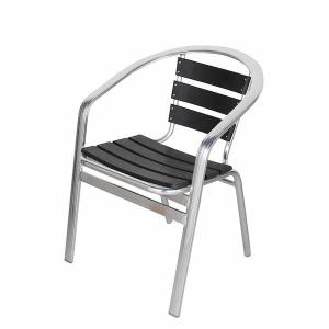 DULTON（ダルトン） ALUMINUM CAFE TABLE SQUARE アルミニウム カフェ