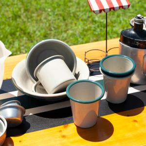 FALCON Enamelware ファルコン エナメルウェア MUG マグ 琺瑯 ホーロー