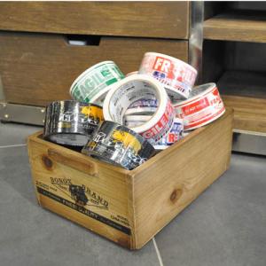 DULTON ダルトン PACKING TAPE プリントパッキングテープ 梱包用品 おしゃれ テープ 梱包用テープ 粘着テープ ガムテープ パッキングテープ OPP ロゴ入り発送用