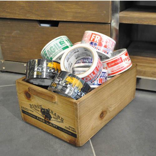 DULTON ダルトン PACKING TAPE プリントパッキングテープ 梱包用品 おしゃれ テー...