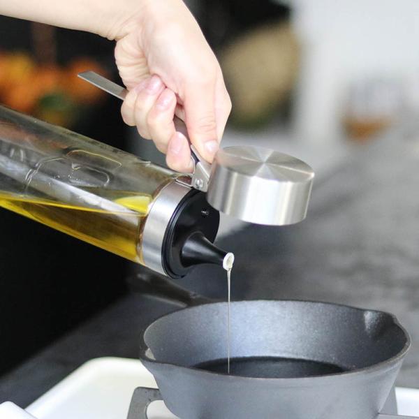 DULTON ダルトン OIL &amp; VINEGAR BOTTLE 350ml オイル &amp; ビネガー ...