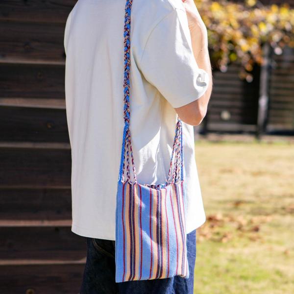 DULTON ダルトン HAMMOCK SACOCHE ハンモック サコッシュ バッグ 大きめ レデ...