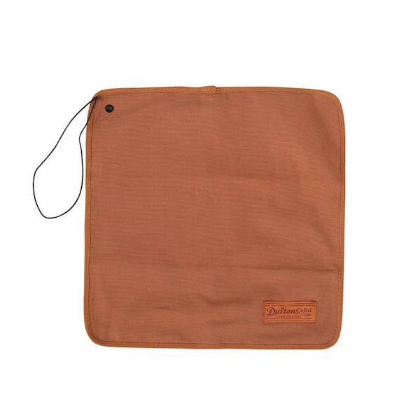 DULTON ダルトン CANVAS LUNCH CLOTH WITH STRAP キャンバス ラン...