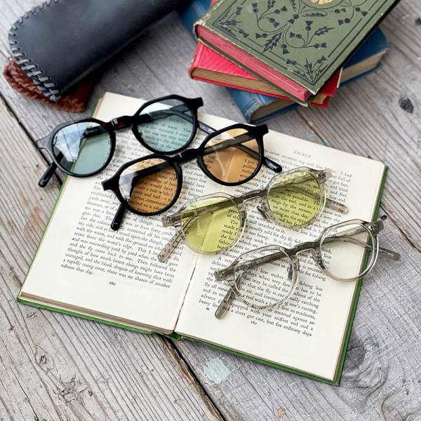 DULTON ダルトン GLASSES WITH COLOR LENS グラス ウィズ カラー レン...
