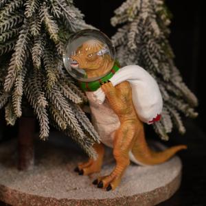 DULTON（ダルトン） LED DINOLIGHT LED ダイナライト 恐竜 T-REX T