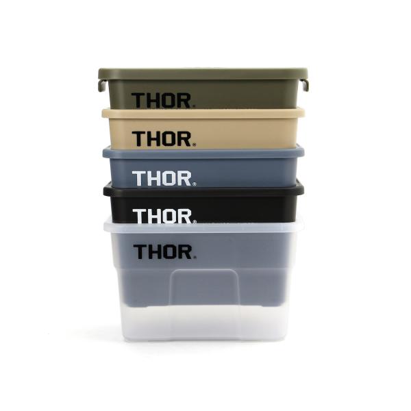 TRUST THOR MINI TOTE WITH LID トラスト ソー ミニ トート ウィズ リ...