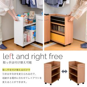 クローゼット 押し入れ 収納 アイデア 棚 ワ...の詳細画像5