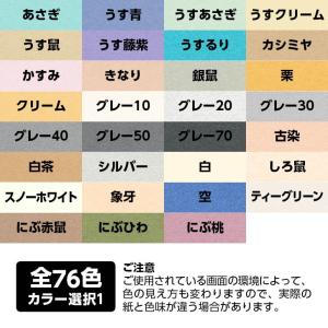 NTラシャ 130kg B5 40枚|全76色...の詳細画像1