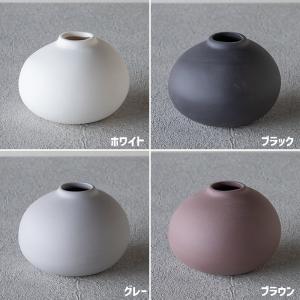 (対象色50%OFF) 花瓶 花器 陶器 おし...の詳細画像4