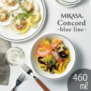MIKASA（ミカサ） (20%OFF)オーブン対応 コンコード ブルーライン