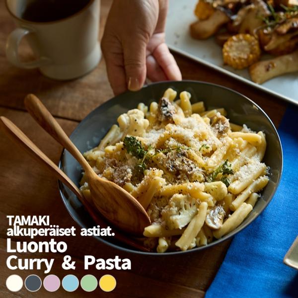 (単品) おしゃれ かわいい シンプル カフェ 北欧 韓国 食器 お皿 カレー TAMAKI 北欧テ...