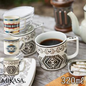 MIKASA ウィークエンド マグカップ 食器 おしゃれ かわいい カフェ風 アメリカ 北欧 韓国｜maruri-tamaki