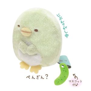 すみっコぐらし てのりぬいぐるみ ぺんぎん? MP86202 : ユウセイ堂2号