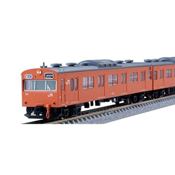 TOMIX 97940 特別企画品 JR 103系通勤電車(JR西日本仕様・混成編成・オレンジ)セッ...