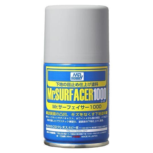 GSIクレオス　B505 Mr.サーフェイサー1000 スプレー 100ml