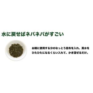 なっとう昆布 35g ポイント消化 お試し 北...の詳細画像5