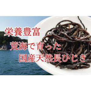 ひじき 長ひじき 国産 天然ひじき 25g お...の詳細画像2
