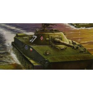 トランぺッター1/35 ポーランド軍 PT-76B｜marusan-hobby