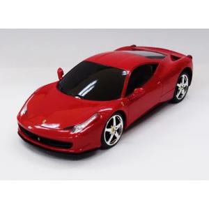 フェラーリ　458　イタリア　1/24スケール 童友社 004142｜marusan-hobby