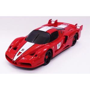 フェラーリ FXX　1/24スケール トイラジコンカーセット 童友社 004166｜marusan-hobby