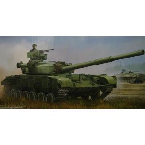 トランぺッター1/35 ソビエト軍 T-64 主力戦車 Mod1972｜marusan-hobby