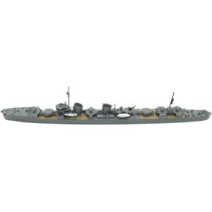 ヤマシタホビー NV18  1/700スケール  艦艇模型シリーズ 睦月型駆逐艦 菊月 プラモデル組立キット  020712｜marusan-hobby