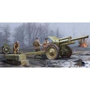トランぺッター1/35 ソビエト軍 122mm榴弾砲 M-30 初期型｜marusan-hobby