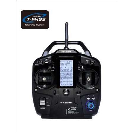4GRS(4-CH TELEMETRY SYSTEMS）T/Rセット フタバ8470 4ch カー/...