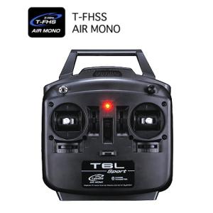 フタバ T6L Sport   2.4GHz T-FHSS AIR mono 飛行機・ロボット・マル...