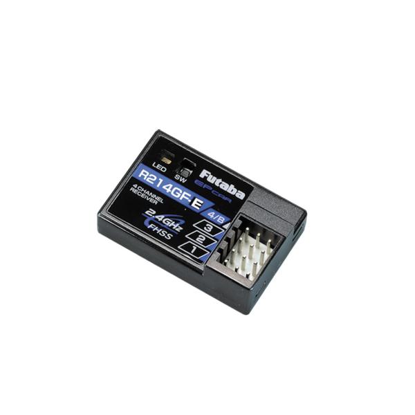 フタバ  R214GF-E  カー用S-FHSS方式の電動カー用4ch (ATTACK 4YWD標準...