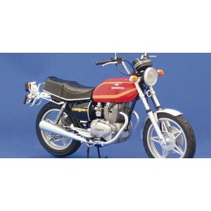 アオシマ1/12 ネイキッドバイク No．70 Honda ホークII CB400T(1978)｜marusan-hobby