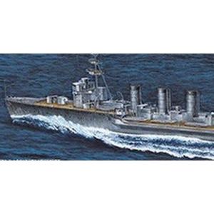 アオシマ WL360  1/700スケール  軽巡洋艦 大井（重雷換装時）プラモデル組立キット  051337｜marusan-hobby