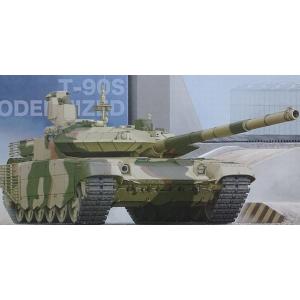 トランぺッター1/35 ロシア連邦軍 T-90SM主力戦車｜marusan-hobby