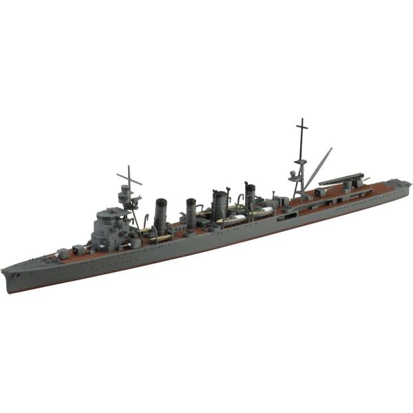 青島文化教材社 1/700 ウォーターラインシリーズ No.352 日本海軍 軽巡洋艦 那珂 プラモ...